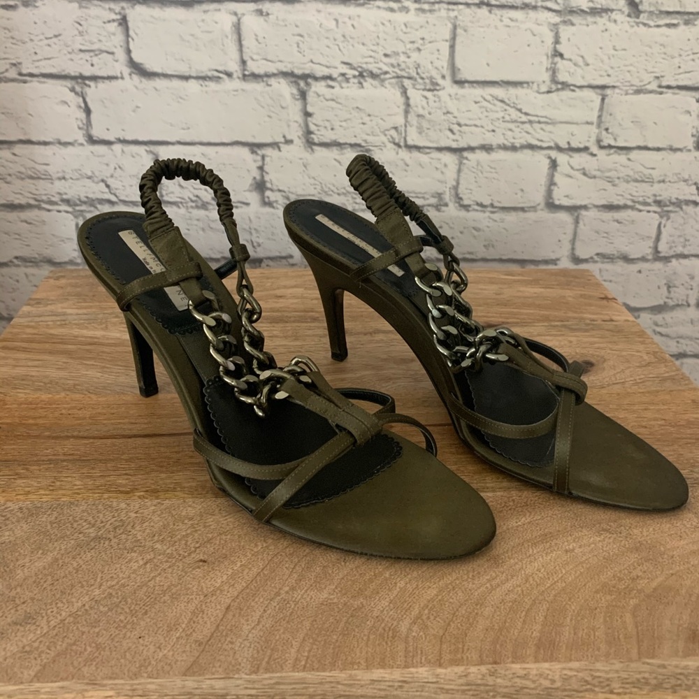 Stella McCartney Sandal Heel